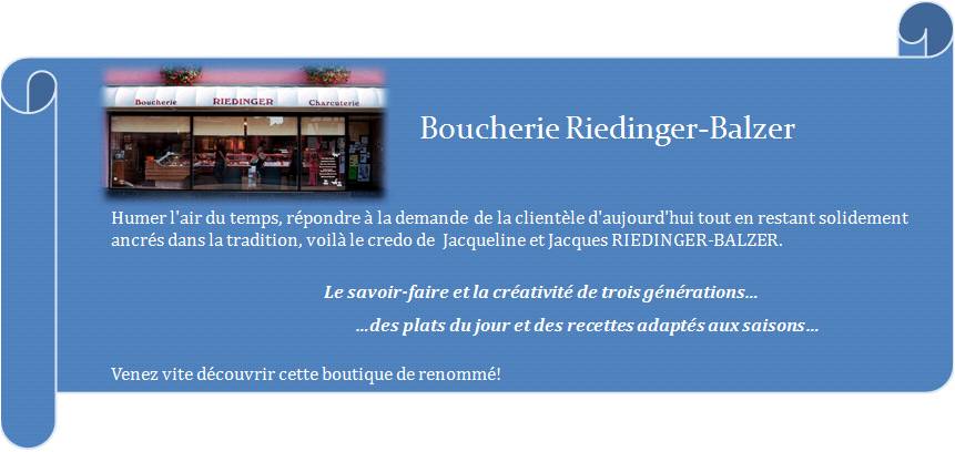 boucherie riedinger-balzer tous